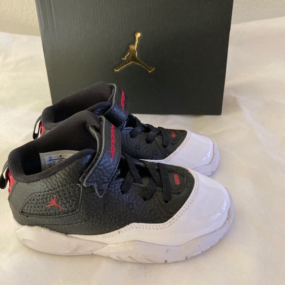 SALE NEW NIKE AIR JORDAN B’LOYAL SNEAKERS ATHLETIC SHOES (TD BOYS 10C CK1427 016 - Picture 5 of 14